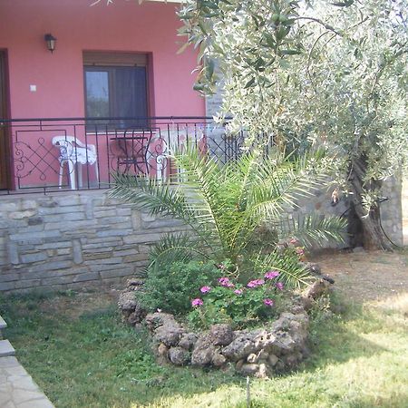 Studios Elianthos Skála Kallirákhis Extérieur photo