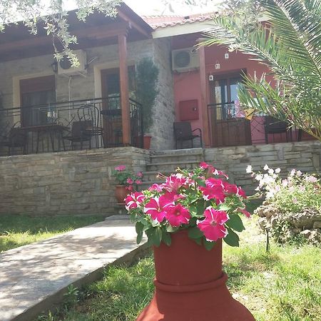 Studios Elianthos Skála Kallirákhis Extérieur photo