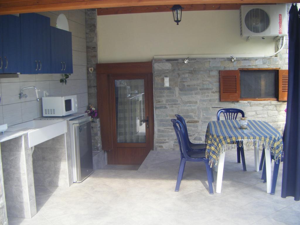 Studios Elianthos Skála Kallirákhis Extérieur photo