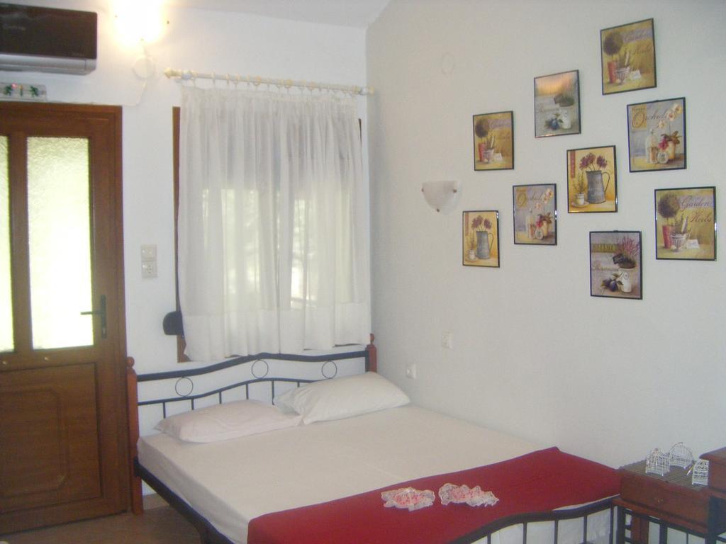 Studios Elianthos Skála Kallirákhis Extérieur photo