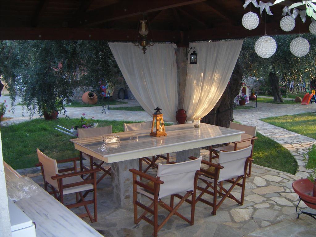 Studios Elianthos Skála Kallirákhis Extérieur photo
