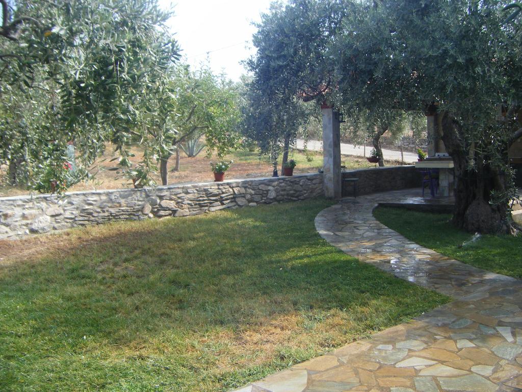 Studios Elianthos Skála Kallirákhis Chambre photo