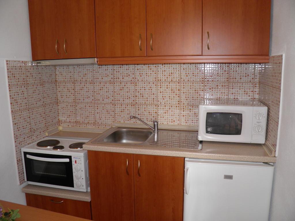 Studios Elianthos Skála Kallirákhis Extérieur photo