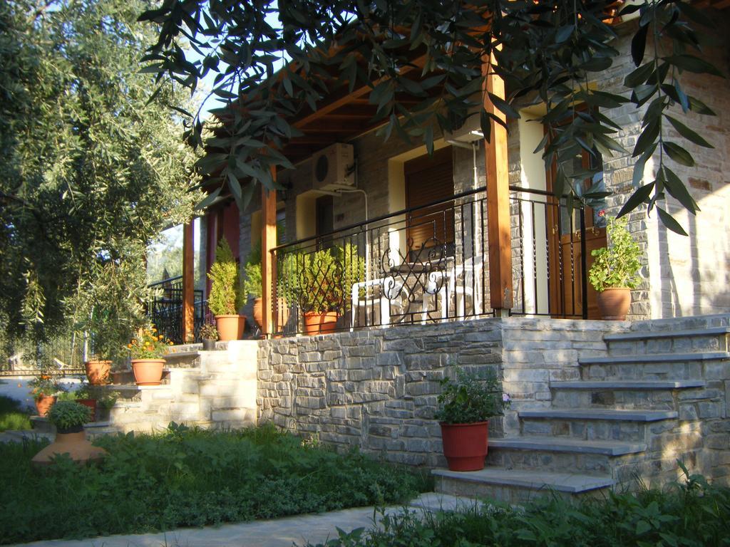 Studios Elianthos Skála Kallirákhis Extérieur photo