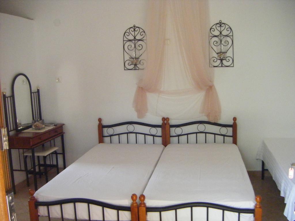 Studios Elianthos Skála Kallirákhis Extérieur photo