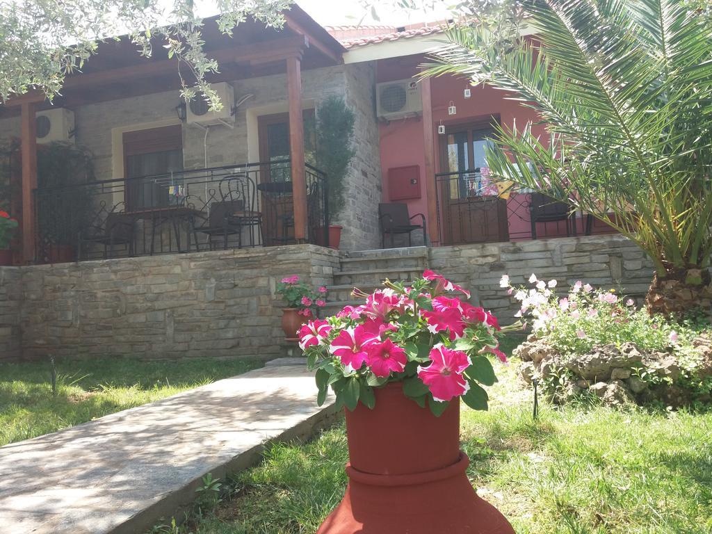 Studios Elianthos Skála Kallirákhis Extérieur photo